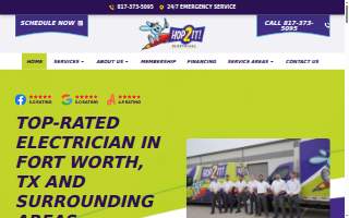 Hop2It Electrical Repair of Dallas
