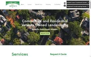 Hoyer's Home Lawn and Garden website