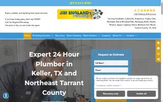 Jim England Plumbing