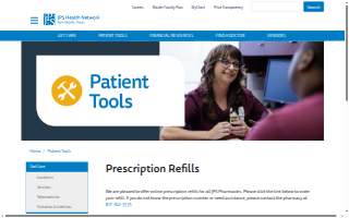 JPS Health Network Central Fill Pharmacy