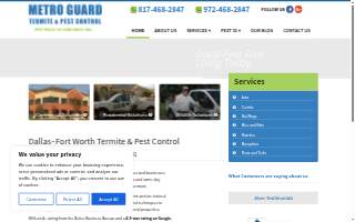 Metro Guard Termite & Pest Control