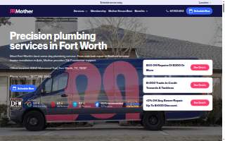 Mother Modern Plumbing, Sewer & Drain of Fort Worth