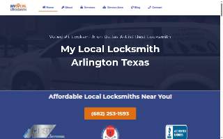 My Local Locksmith - Arlington