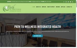 Path To Wellness Integrated Health