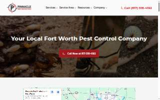 Pinnacle Pest Protection - Fort Worth