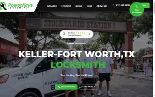 PowerKeys Locksmith LLC