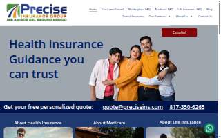 Precise Insurance Group