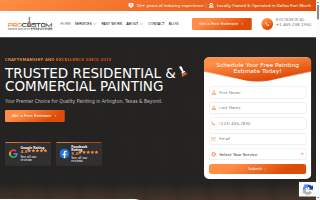 Pro Custom Painting