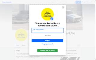 Ray's Affordable Auto Repair