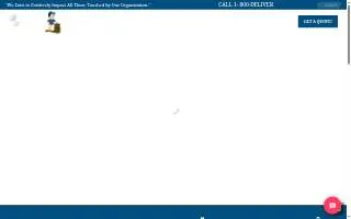 Reliable Electrician Company Fort Worth website