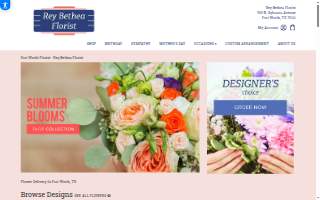 Rey Bethea Florist