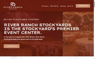 River Ranch Stockyards