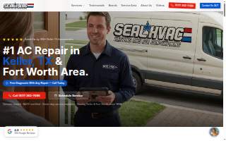 Seal Heating and Air Conditioning