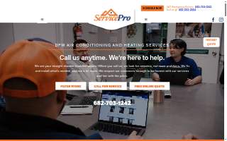 ServicePro DFW - HVAC