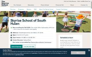 Skyrise School of South Hulen