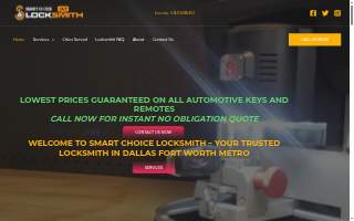 Smart Choice 24/7 Locksmith