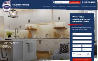 Southern Painting – Fort Worth