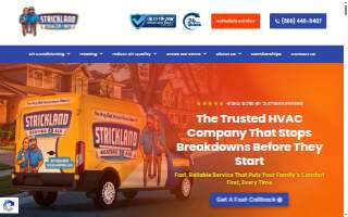 Strickland Heating and Air
