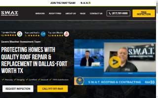 SWAT Roofing & Contracting