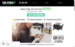Tax Pros DFW