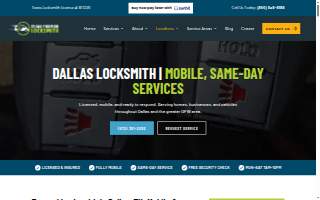 Texas Premier Locksmith of Fort Worth
