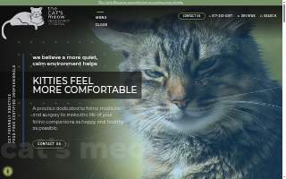 The Cat's Meow Veterinary Hospital