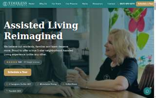Timeless Care Homes