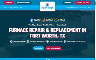 Top Gun Heating & AC Repair