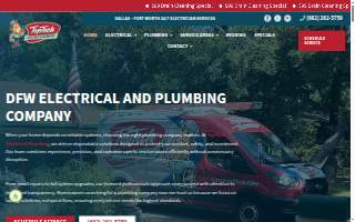 TopTech Electric & Plumbing