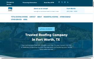 Total Roofing Systems LLC