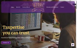 Truest Tax & Bookkeeping Services, LLC