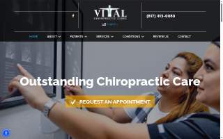 Vital Chiropractic Clinic PLLC