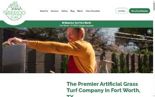Waterloo Turf Fort Worth