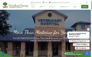 Woodland Springs Veterinary Hospital