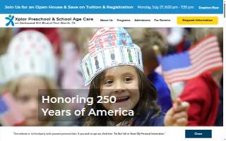 Xplor Preschool of Fort Worth - Parkwood Hill Blvd