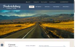 Fredericksburg Funeral Home