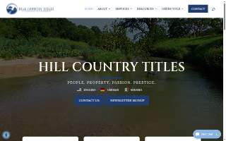 Hill Country Titles