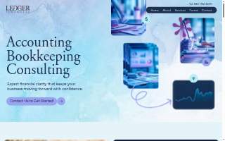 Ledger Financial