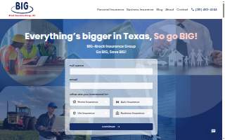 BIG - Brock Insurance Group