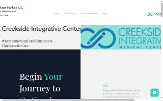 Creekside Integrative Medical Center