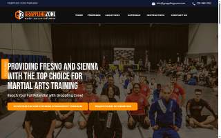 Grappling Zone Friendswood