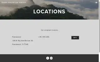 HARN Financial Group website