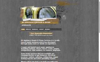 JB Appliance Repair & Home Services