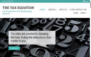 The Tax Equation LLC