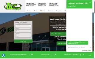 Tires By Design- Friendswood