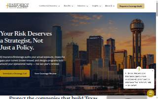 4J Insurance Agency