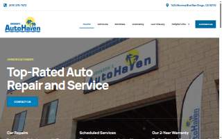 Auto Haven Frisco
