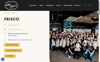Bitty & Beau's Coffee of Frisco