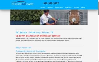 Choice Air Care
