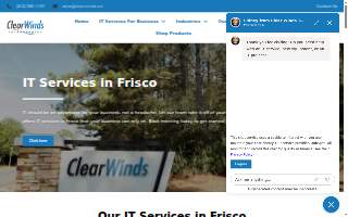 Clear Winds Technologies of Frisco